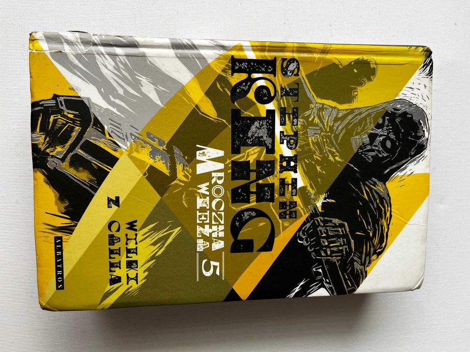 Wilki z Calla - Mroczna Wieża Tom 5 - Stephen King