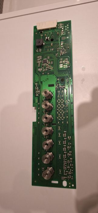 Moduł sterujący do pralki Bosch VarioPerfect seria 6 wat24360pl