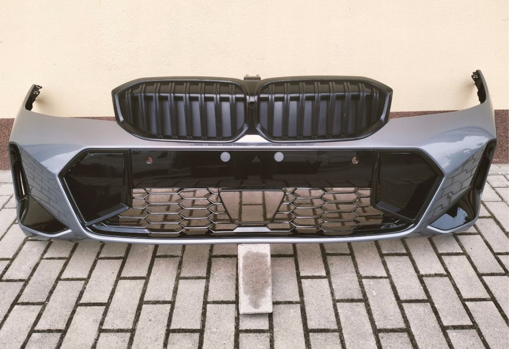 Бампер BMW G20 G22 G26 G05 G06 G07 G11 G15 G30 G60 G80 G82 G01 G90 G45