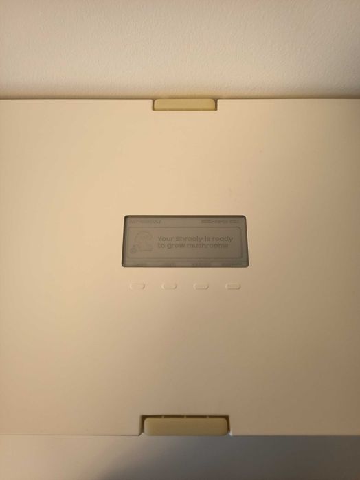 Shrooly urządzenie do uprawy grzybów