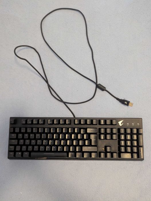 Teclado Gigabyte Aorus K9 Optical