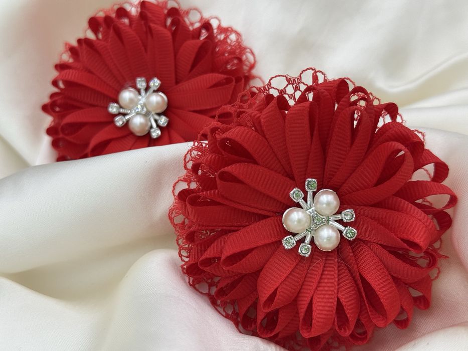 Резинки ручної роботи. Резинки дитячі