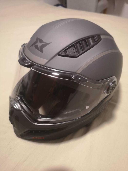 Capacete Ghostfighter SV