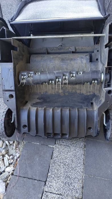 Wertykulator,aerator