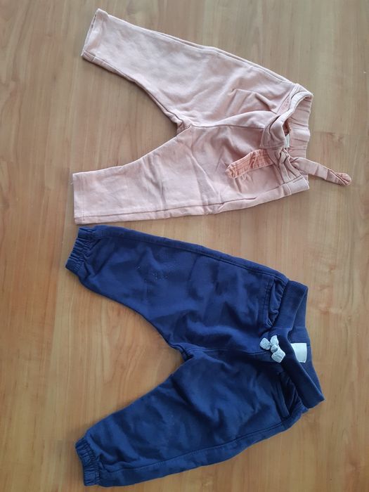 Roupa de Bebé Menina de Inverno - 9 a 12 meses (11 peças)