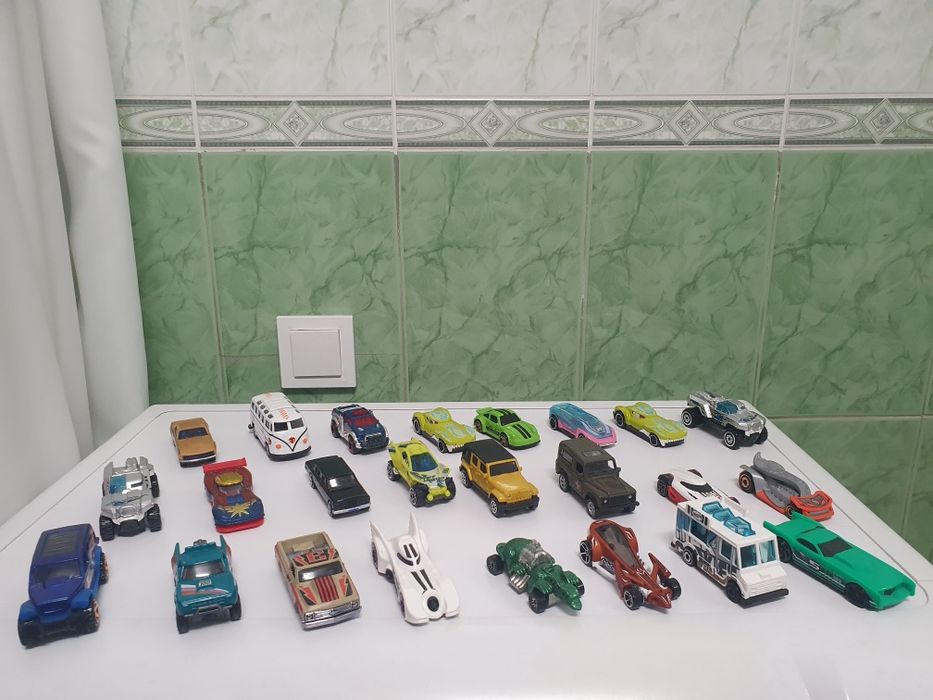 Моделі автомобілів