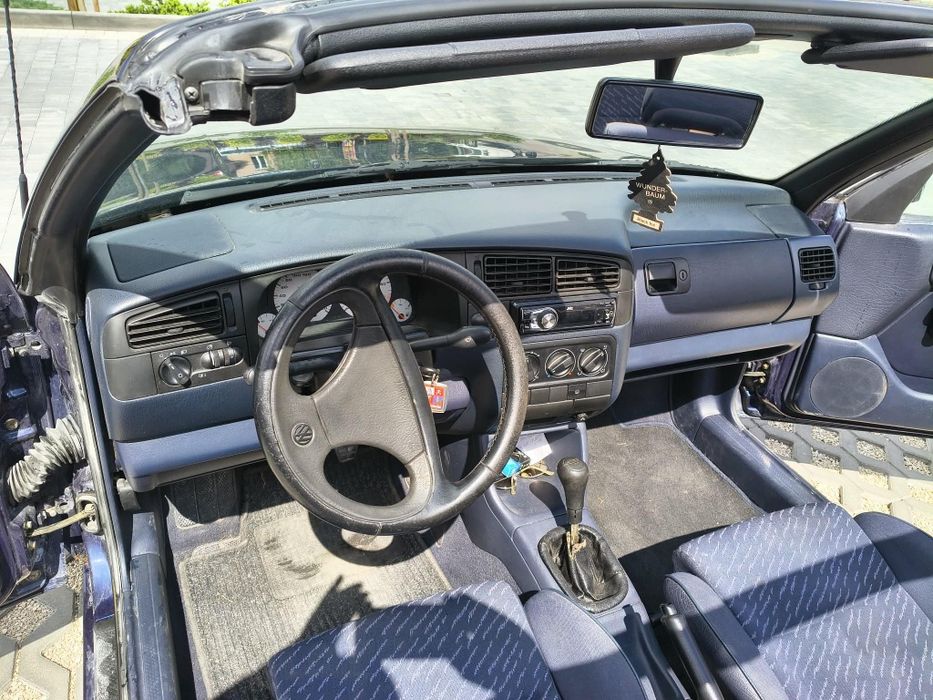 Volkswagen Golf III Kabriolet