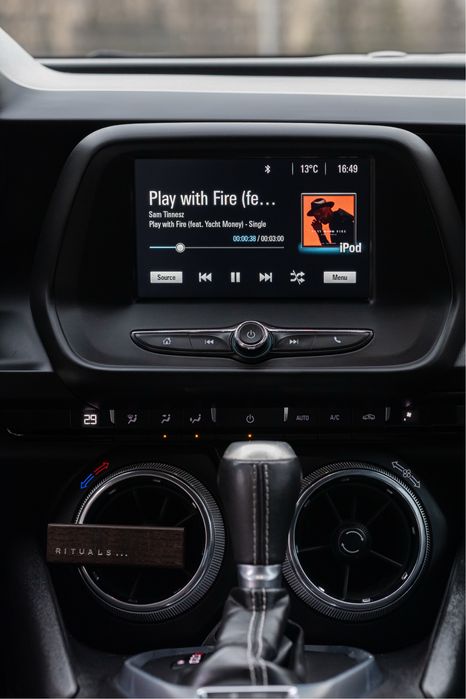 Срочно! Chevrolet Camaro 2017 Камаро