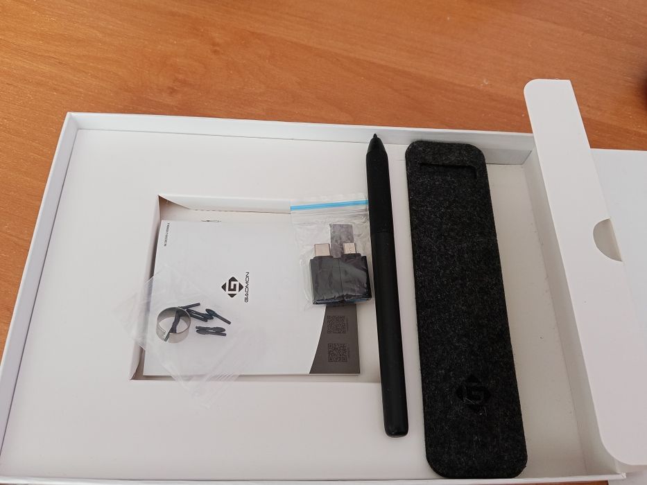 Графічний планшет Gaomon S620