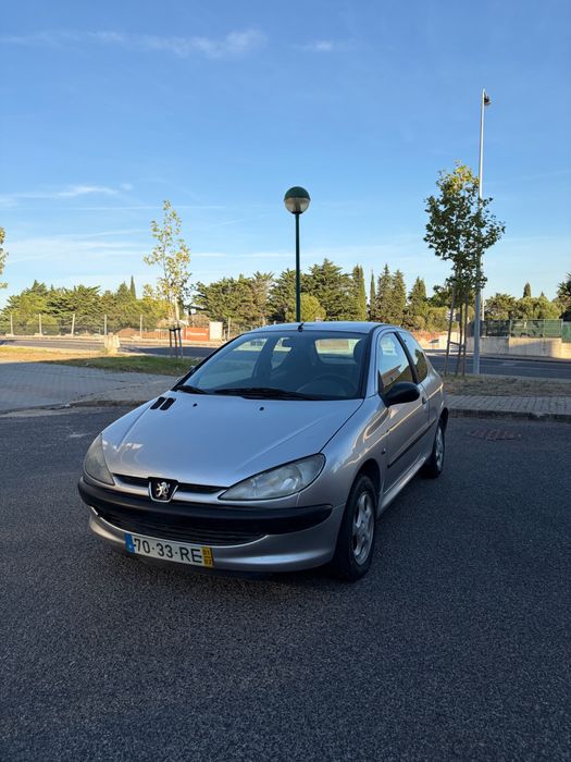 Peugeot 206 Gasolina 1.1. – 1999