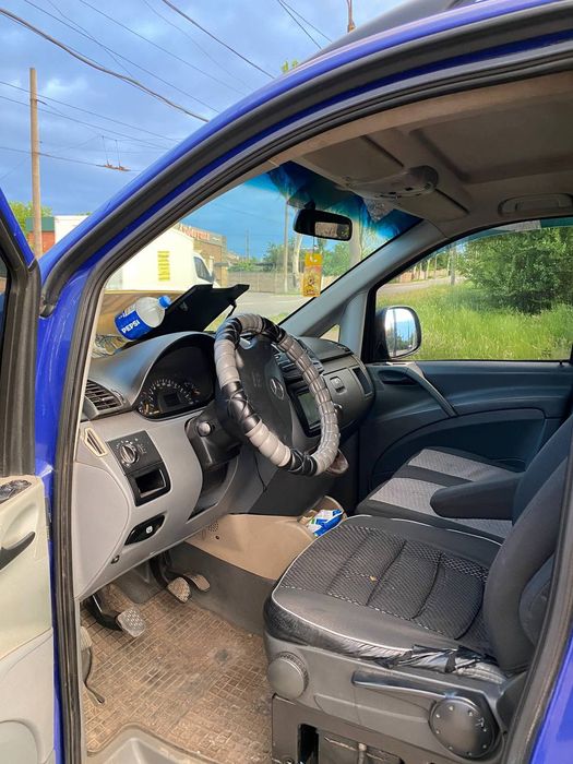 Продам vito639 115cdi