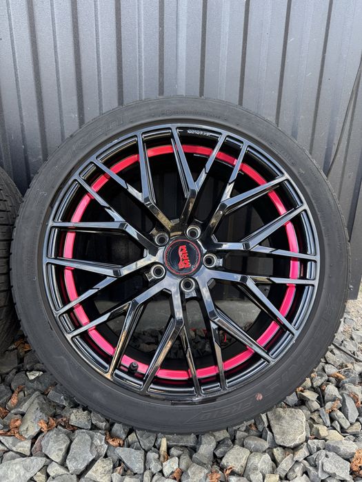 Колеса, диски 5 114,3 R19 Tesla, Honda, Kia, Hyundai, Nisan, Renault, Toyota, Mazda