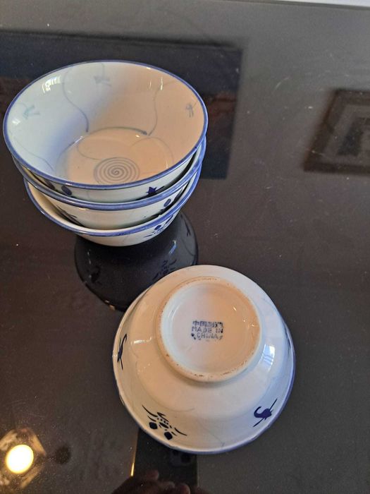 Quatro Tacas chinesas