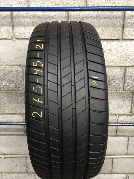 Літня шина 275/45 R21 (110Y) BRIDGESTONE