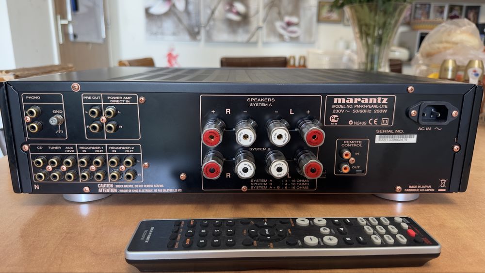 Marantz KI pearl light