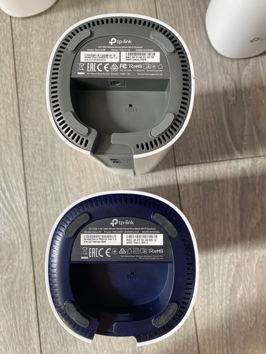 Wireless Mesh TP-Link Deco (5 Access Points)