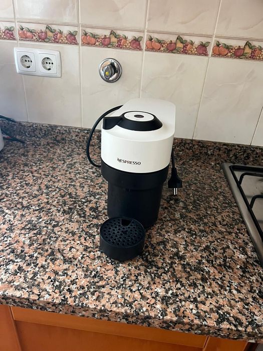 Máquina nespresso vertuo Pop