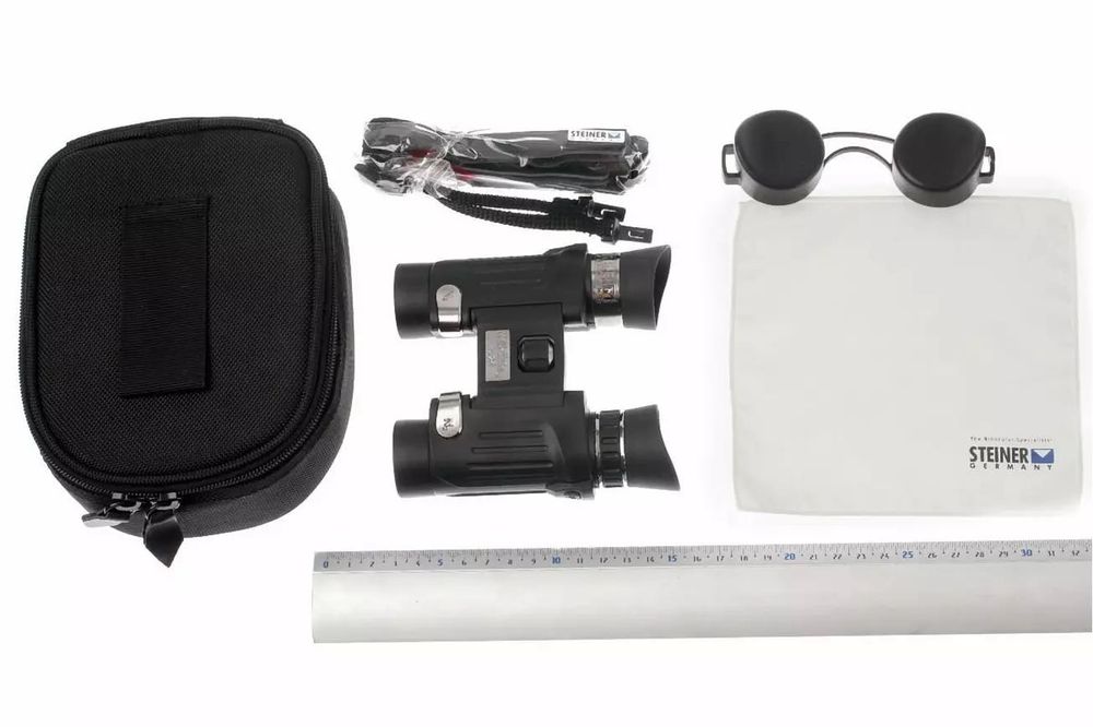 Binóculos Steiner Wildlife 8×24