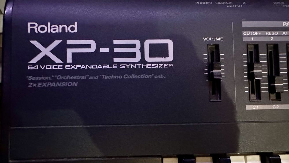 Roland  XP 30 Strymon Big Sky