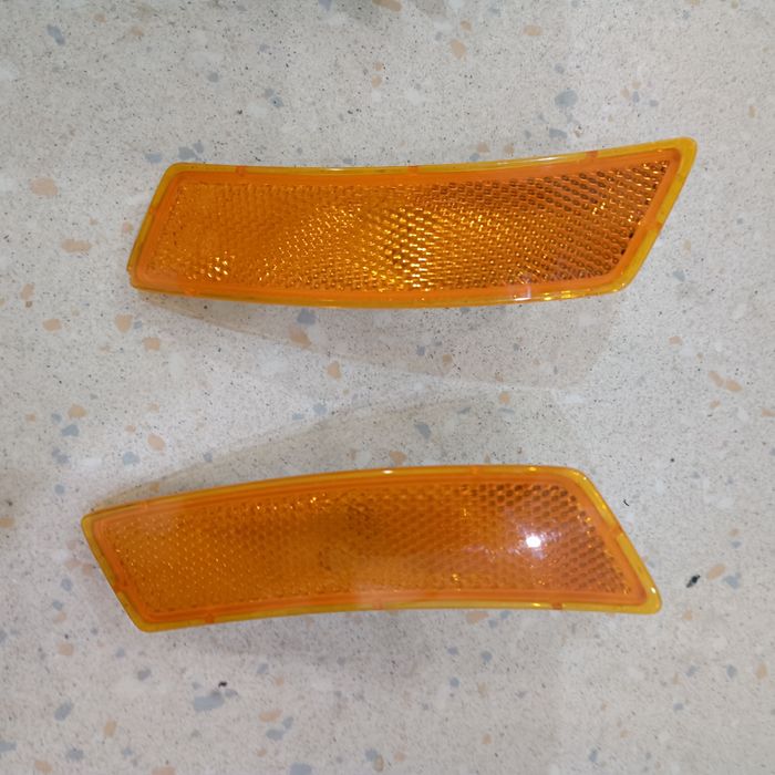 Запчастини бамперу Тігуан2 США