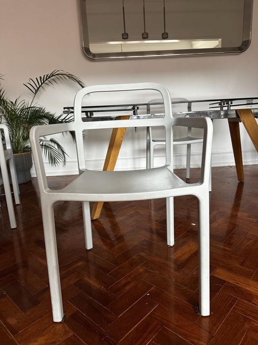 Cinjunto de 4 cadeiras ikea