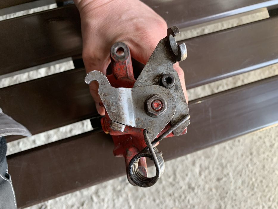 Тормозной суппорт