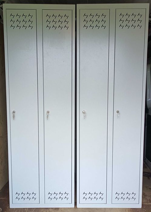 Szafka socjalna BHP Metalkas