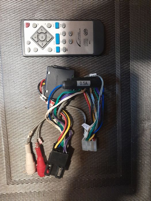 Radio sam.DALCO, MP3,CD, PILOT