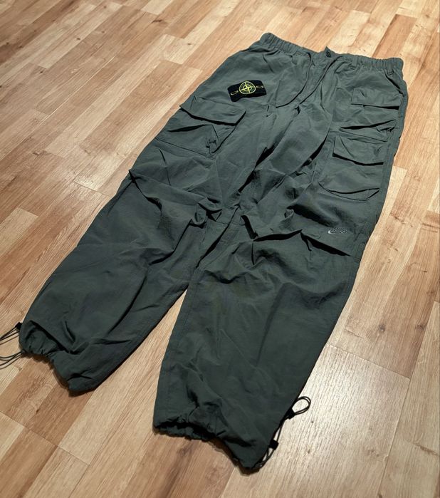 Spodnie wodoodporne Nike