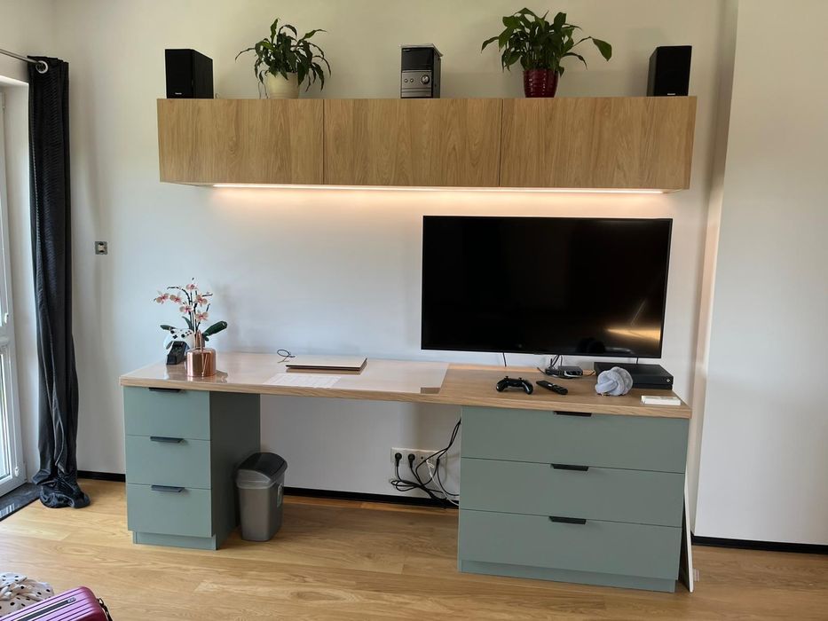 Kuchnie, Zabudowy i Meble na Wymiar, Stolarz Białystok. Szybka Wycena!