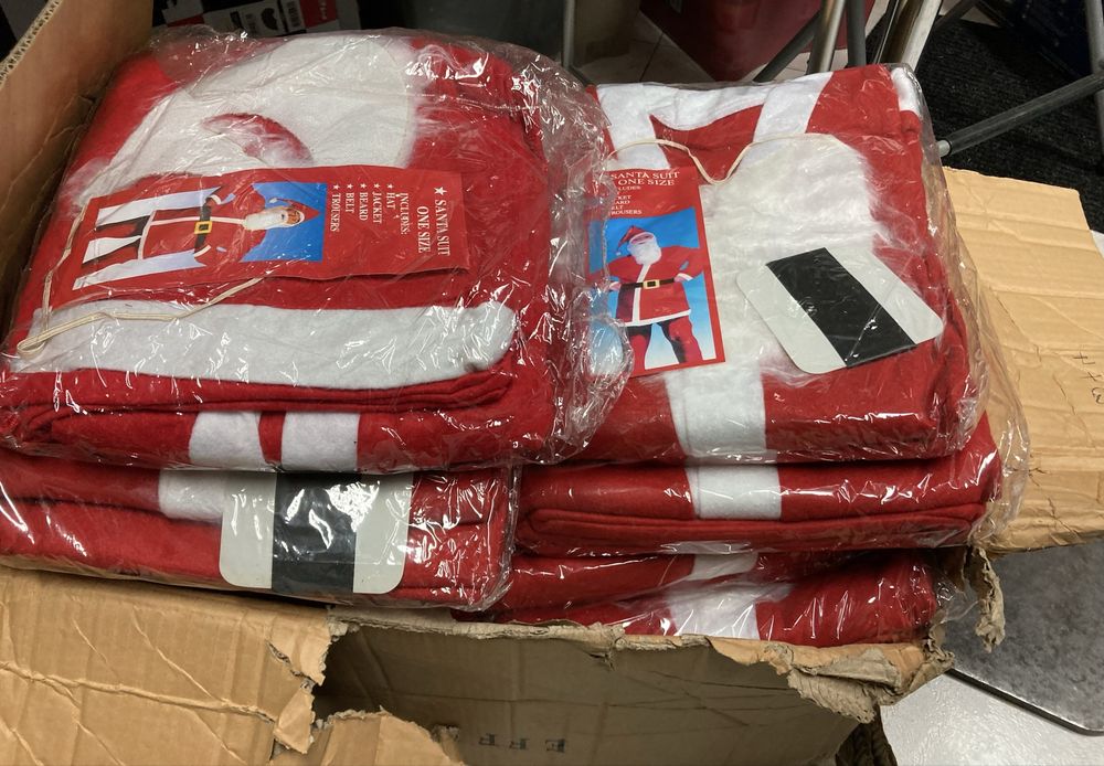 20 Fatos de Pai Natal