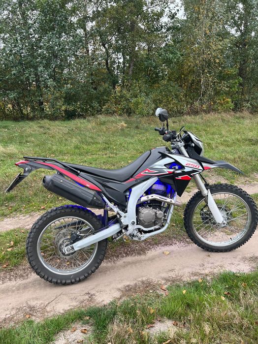 Loncin sx2 lx250gy-3k