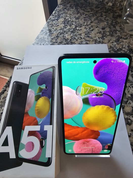 Samsung galaxy A 51
