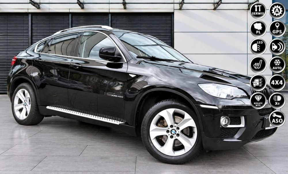 BMW X6