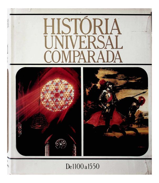 História Universal Comparada de 1100 a 1550