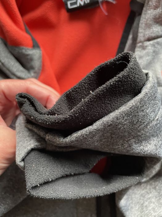 Kurtka softshell 152 CMP wiosenna jesienna