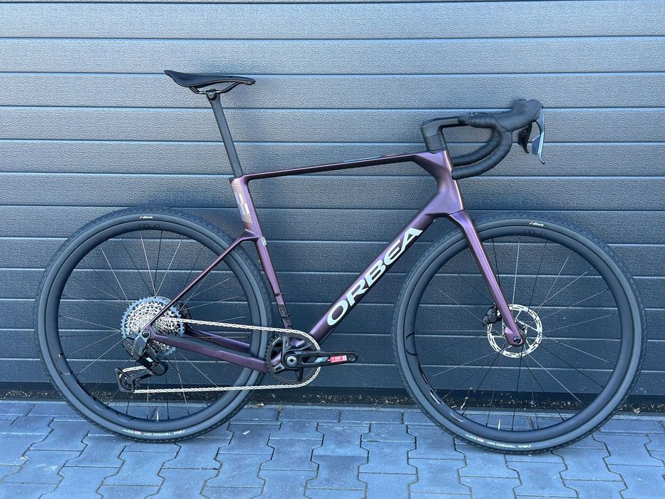 Rower Gravelowy Orbea Terra Race m31e ltd XL oraz L  OQUO RC30