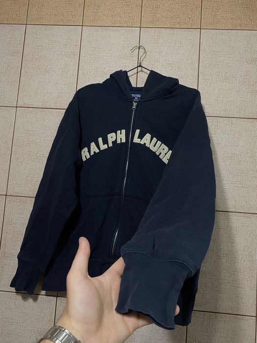 зіпка зипка кофта худі ralph lauren