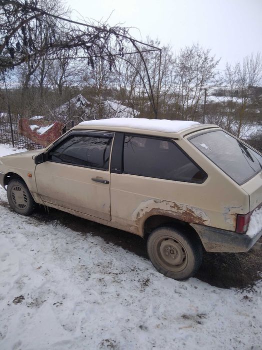 Ваз 2108 1990 року 1.6 газ бензин