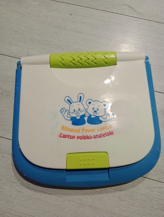 Laptop polsko angielski Smily Play