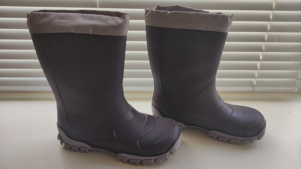 Резинові сапоги 30 розмір