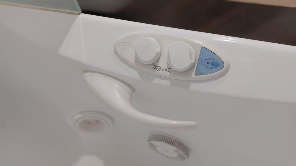 Banheira de hidromassagem Jacuzzi