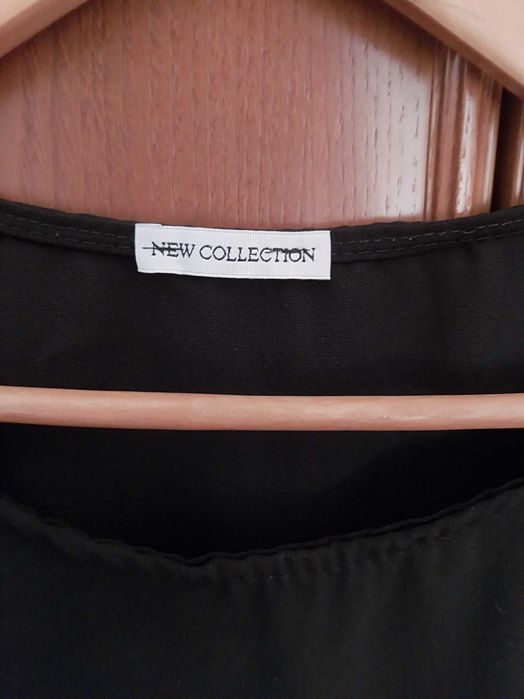 Blusa tricolorida, New Collection, Nova, XXL/3XL