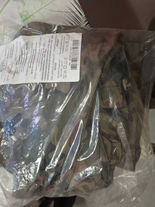 Gorateks woskowy nowy wzór