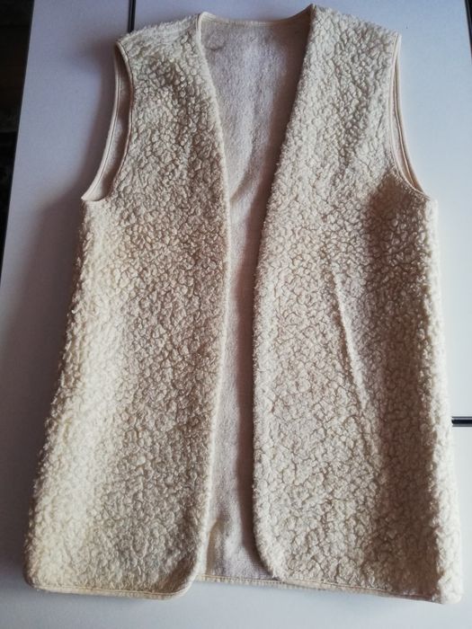 Жилетка, Безрукавка