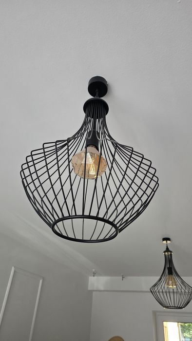 Lampa sufitowa x2