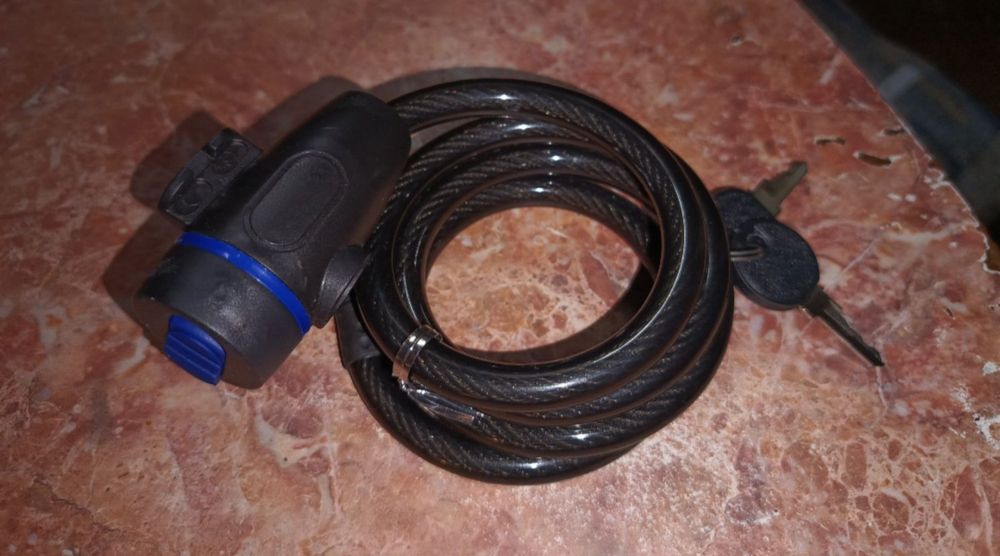 ПРотивОугонКа на велосипед или скутер