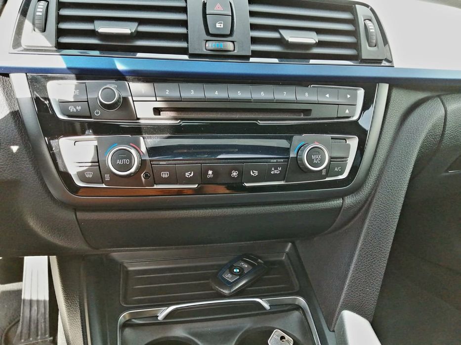 BMW Grand Coupé 420D