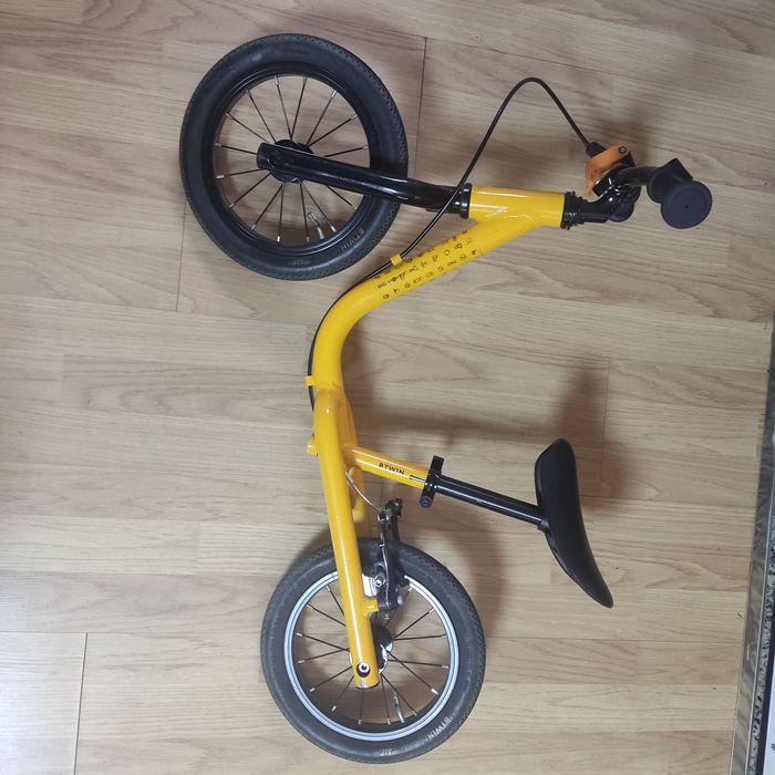 Bicicleta criança roda 12 marca betweenn