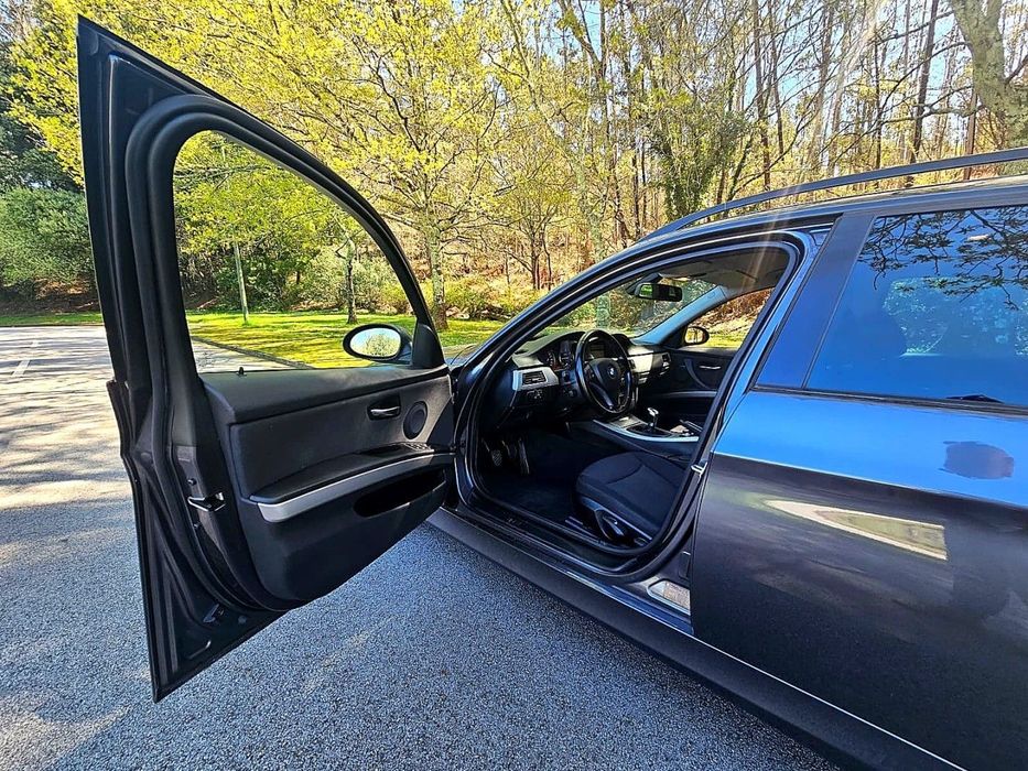 BMW 318 d DPF Edition Exclusive